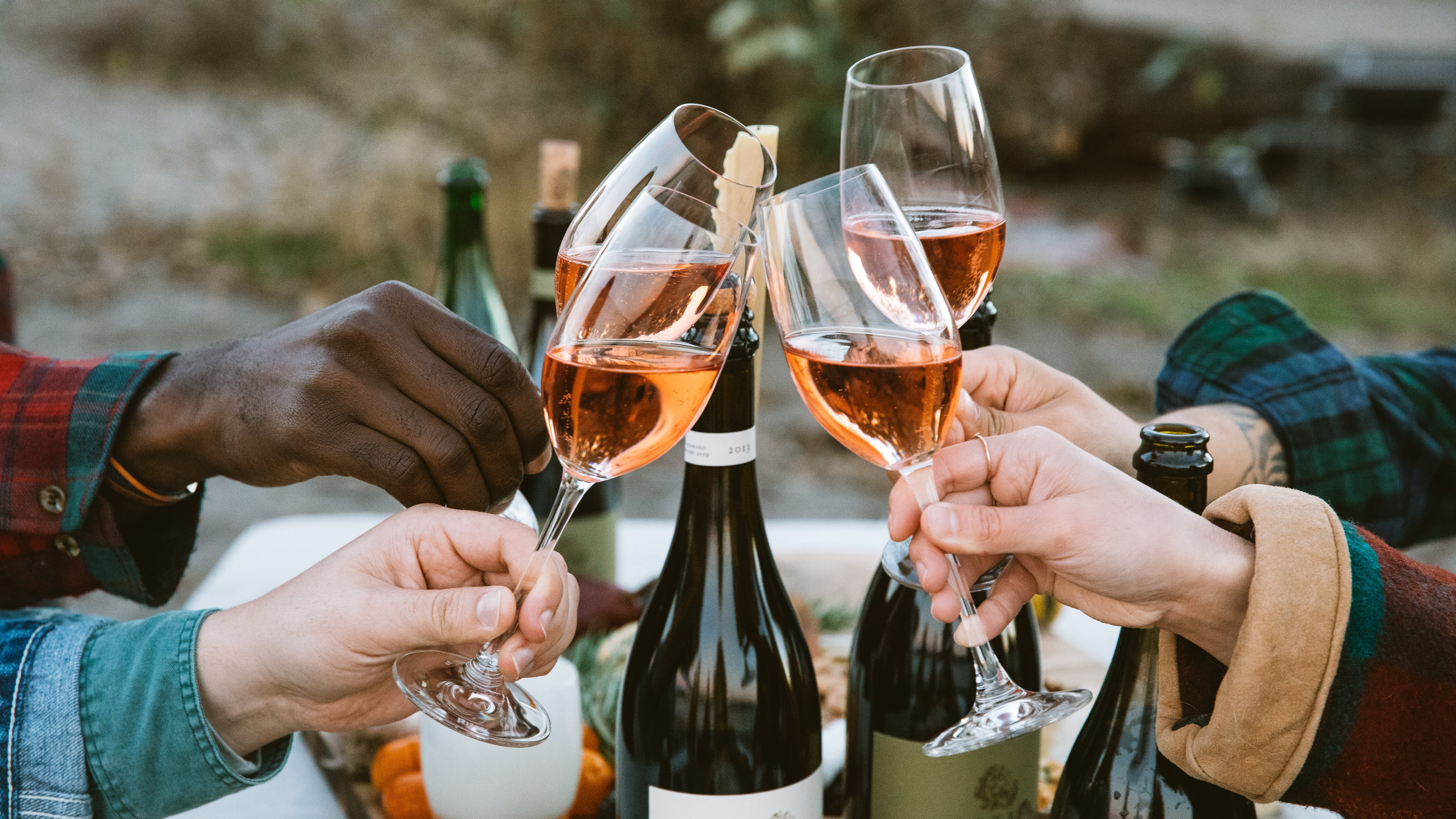 Bop Along the Best of Oregon Bubbles Trail in Wine Country