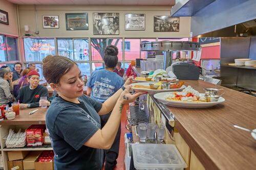 Seconds After Shari’s