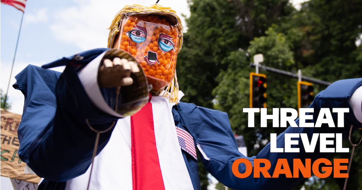 Where Should Oregon Stand Up to Donald Trump? Where Should Oregon Stand Up to Donald Trump?