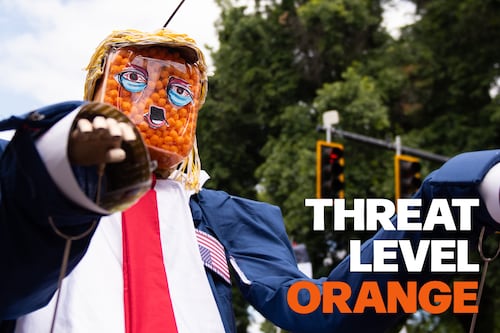 Where Should Oregon Stand Up to Donald Trump?