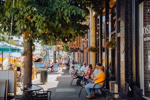 Grants Pass, Where Good Times Are Guaranteed