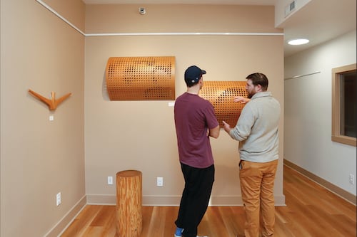 Milwaukie’s Toolbox Gallery Celebrates the Creativity of Tradespeople