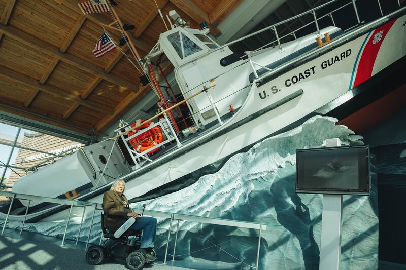 Columbia River Maritime Museum