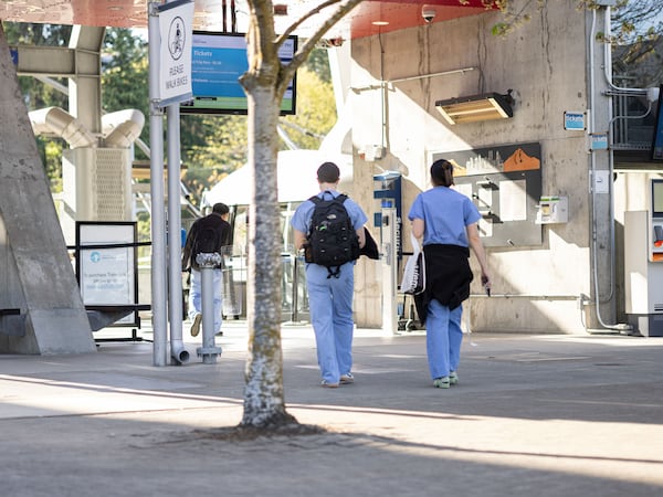 Staff Departures Preceded Firing of OHSU Executive