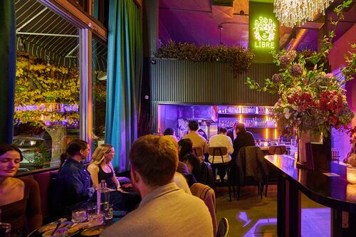 Mole Desserts and Mezcal Cocktails Take Center Stage at New Dessert Bar Libre