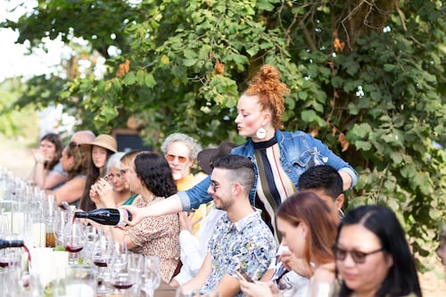 Portland Secret Dining Society Won’t Tell You Where or What You’re Going to Be Eating, Which Is What Makes It a Great Time