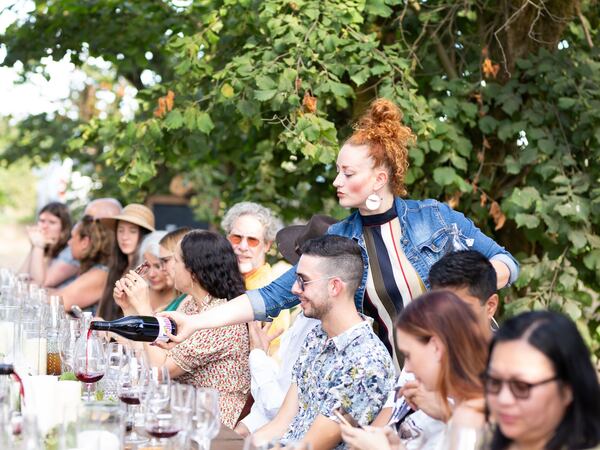 Portland Secret Dining Society Won’t Tell You Where or What You’re Going to Be Eating, Which Is What Makes It a Great Time