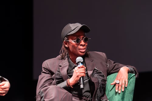 Portland-Grown Artist Mickalene Thomas Remembered Her Mother and Muse at the Tomorrow Theater