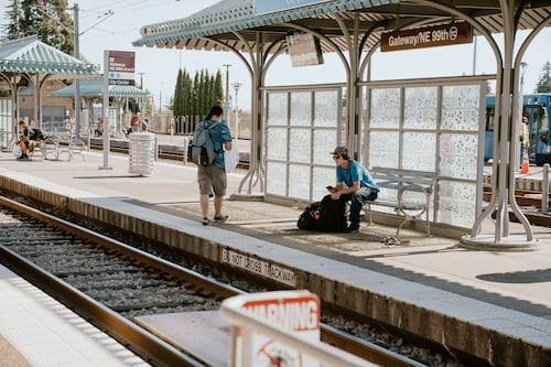 ‘This Is Managed Decline’: Transit Advocates Worry of TriMet Doom Loop