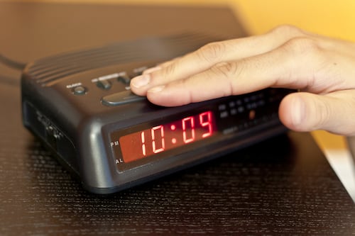 How and Why Did the Snooze Duration on Alarm Clocks Get Codified as Nine Minutes?