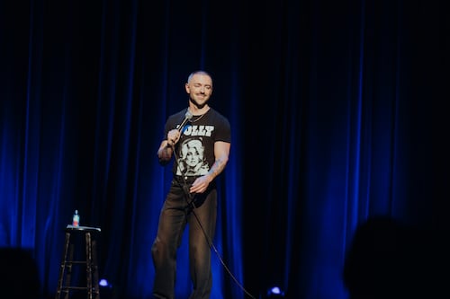 Matteo Lane and River Butcher Are Catching Up With Portland