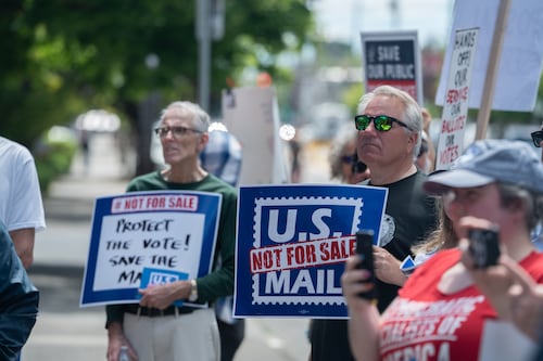 Judge Again Blocks Trump’s Efforts to Use Postal Service to Restrict Vote-by-Mail