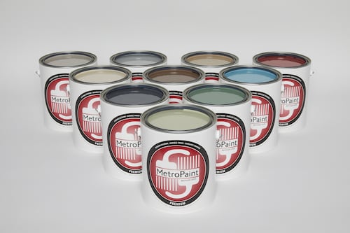 MetroPaint Launches Everything-Must-Go Sale at Outlet Store