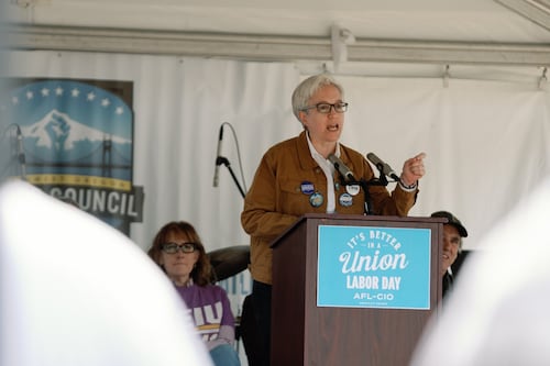 In Apparent Break From Past, ACLU Takes Sides in Oregon Governor’s Race
