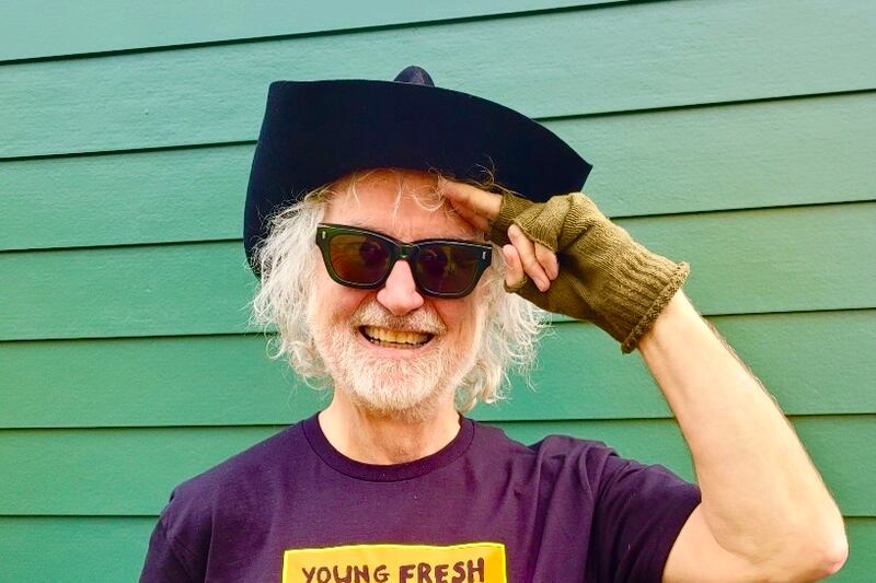 You See Scott McCaughey Everywhere You Go