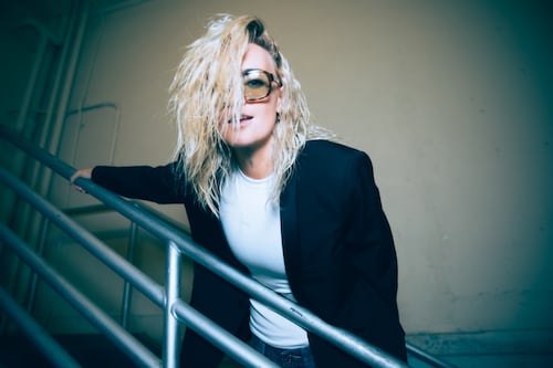 G Flip Dream Rides the Crystal Ballroom