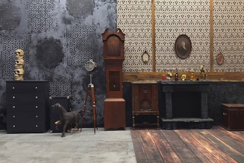 Kenton Creative Studio Forgotten Works Offers Sets, Props and Lots of Space