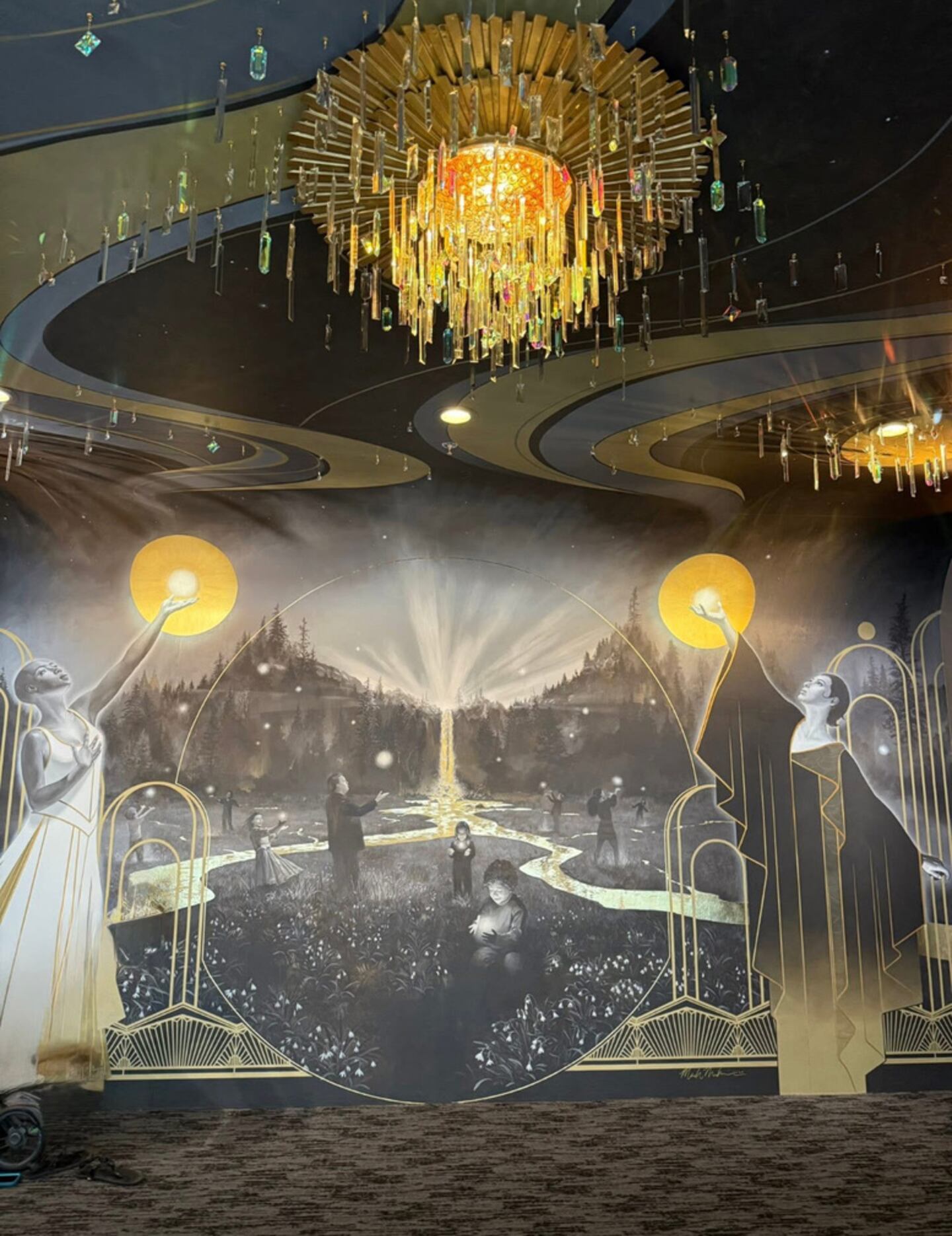 Foster Theater Open Again After $3.5 Million Renovation