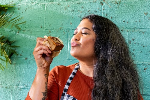 Daphne Kauahiʻilani Jenkins Found Her Voice Through Butter Mochi