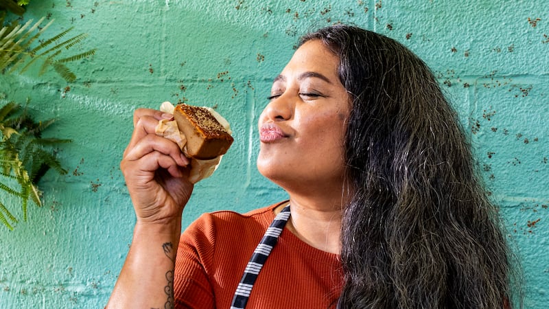 Daphne Kauahiʻilani Jenkins Found Her Voice Through Butter Mochi