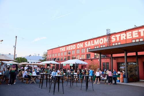 Urban Gleaners Gives Portland’s Top Chefs Food Diverted From Landfills for Its Summer Supper Feast