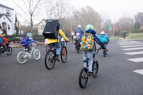 Safe Routes to School Stands to Lose $17 Million