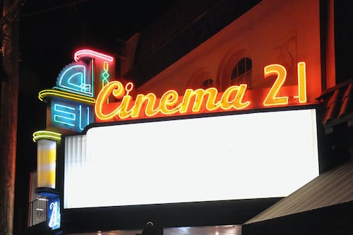 Oscar-Winning Director Sean Baker Adds to Cinema 21’s Centurylong History of Movie Magic