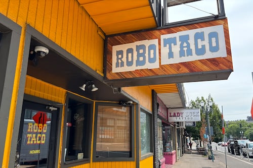 Central Eastside’s Robo Taco Set to Close