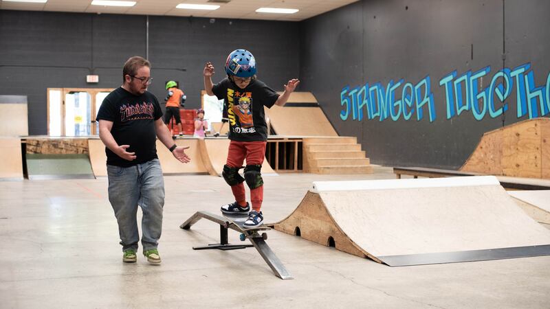 Trans-Owned Stronger Skatepark Is a Welcoming Public Space for Everyone