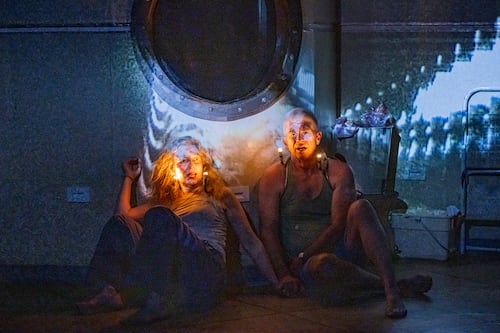 Third Rail Rep’s ‘X’ Might Turn You Into a Space Case