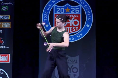 Portlander Takes Home Her First National Yo-Yo Trophy