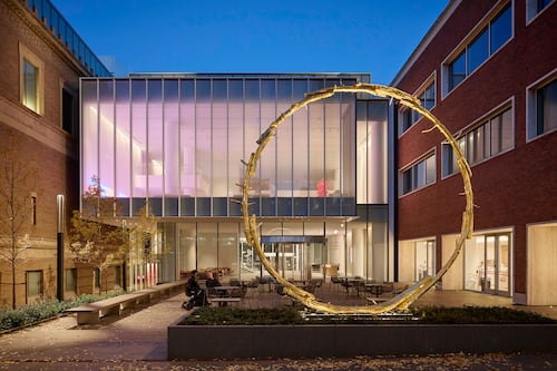 Get Ready to Explore the Recently Renovated Portland Art Museum All Winter Long