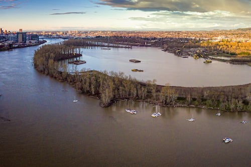 An ‘Elegant Solution’ Emerges for the Portland Harbor Superfund Site and a Troubled Tycoon
