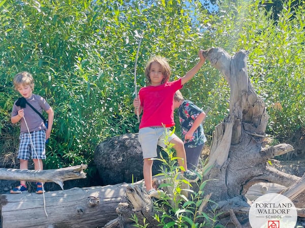 Summer Camp at Portland Waldorf School