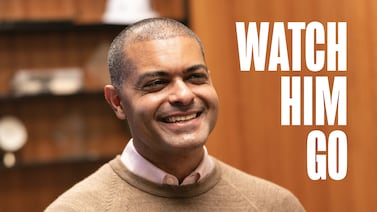 Shereef Elnahal Has a Hopeful Vision for OHSU and Oregon. Should We?