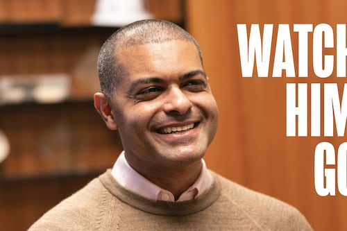 Shereef Elnahal Has a Hopeful Vision for OHSU and Oregon. Should We?