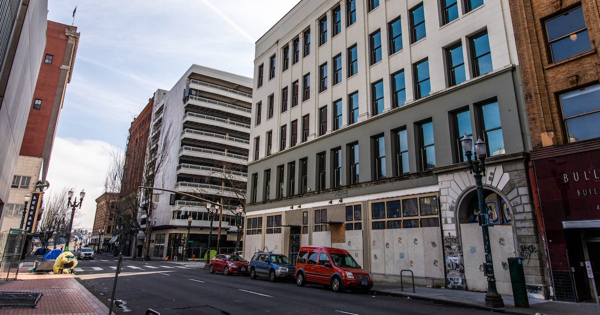 Weakness in Multnomah County Economy Will Hold Back Homeless Services Tax Collections, Metro Says