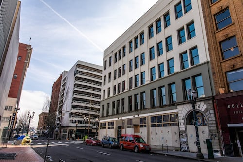 Weakness in Multnomah County Economy Will Hold Back Homeless Services Tax Collections, Metro Says