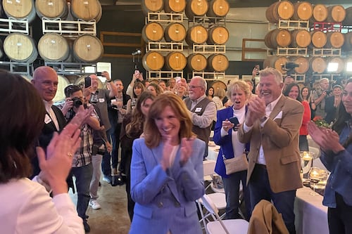After Coasting to GOP Primary Win, Drazan Says Governor’s Race Will Be Different This Time