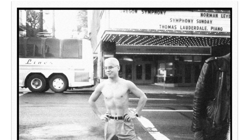1994: Thomas Lauderdale
