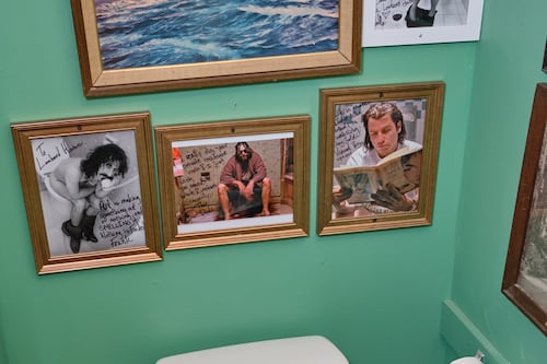 Around the Corner From Lombard House Sits “the Dumbest Bathroom You’ve Ever Seen”