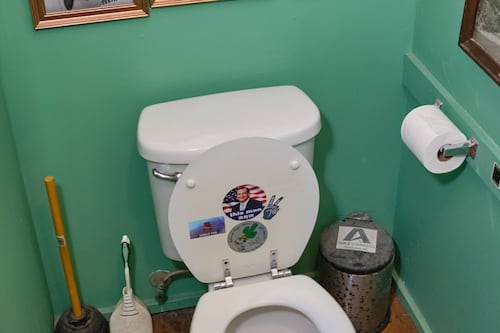 Why Is the Toilet Paper in Public Restrooms Shrinking?