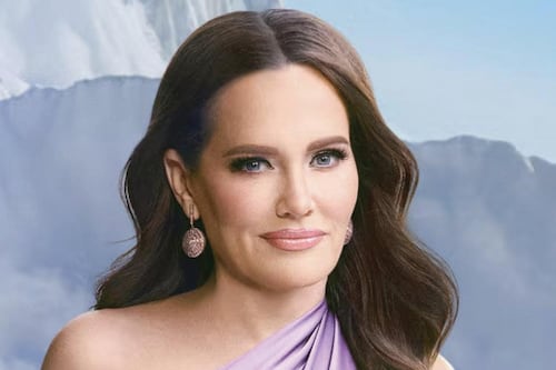 Meredith Marks and Jess the Ripper Heated Up Revolution Hall