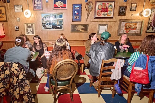 LaVerne’s Serves Up Rotisserie Chicken, Cocktails, and Chill Vibes