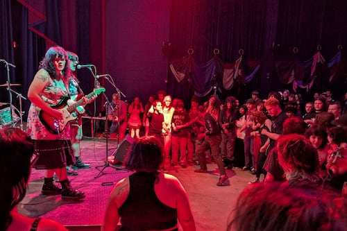 Friends of Noise’s New All-Ages Venue Opens Next Month