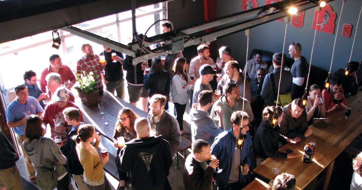 Gigantic Brewing Teams Up With Drenchtown for Elements of Hip Hop Invitational
