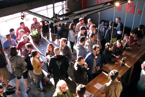Gigantic Brewing Teams Up with Drenchtown for Elements of Hip Hop Invitational