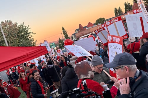 Kaiser Workers in Portland and Beyond Launch Five-Day Strike