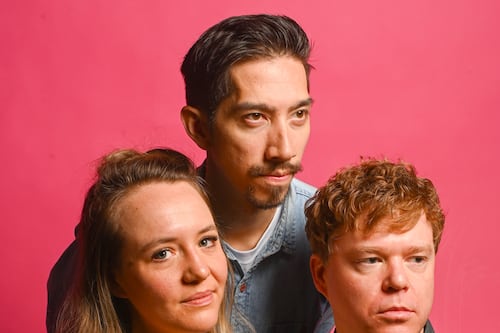 Small Million Met Cute at Holocene