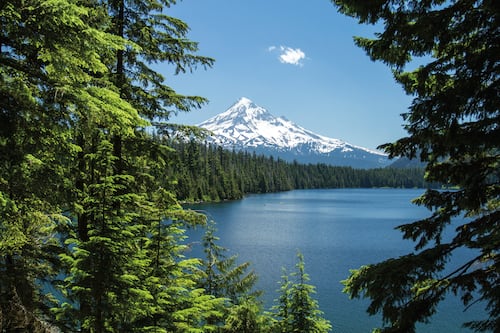 Find Yourself at Lost Lake